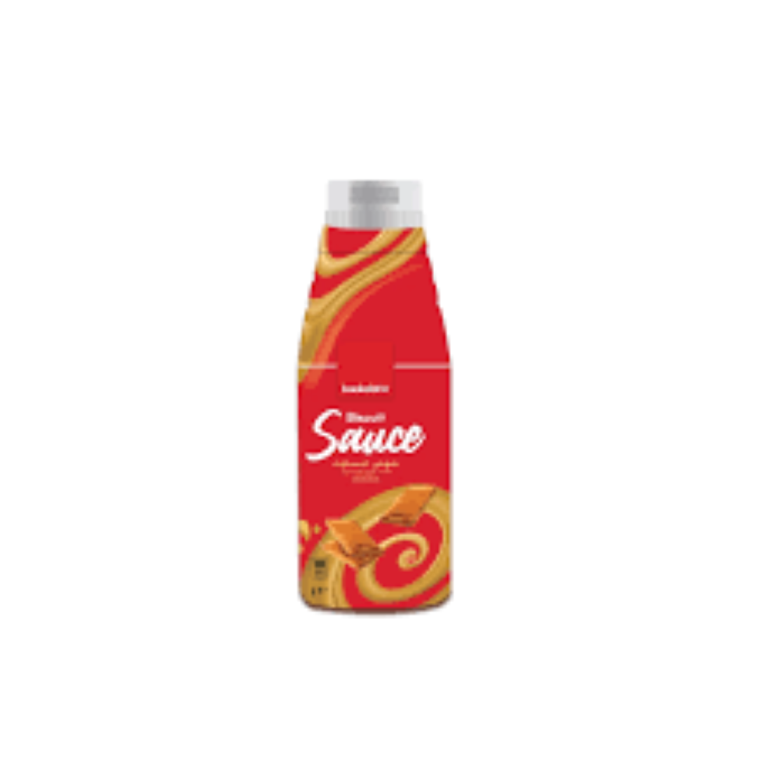 BACKALDRIN BISCUIT SAUCE 500ML